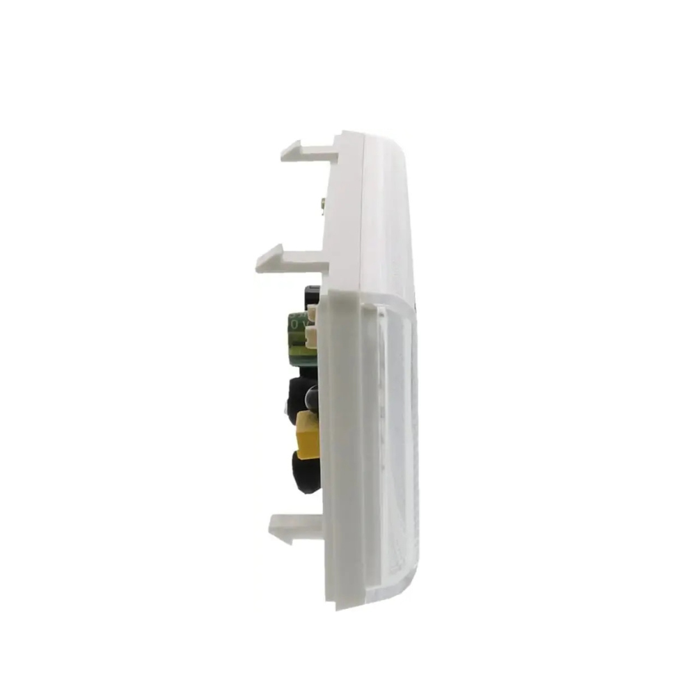 XPARTCO W10515058 Refrigerator LED Light & Cover Replaces WPW10515058  Parts-O-Matic