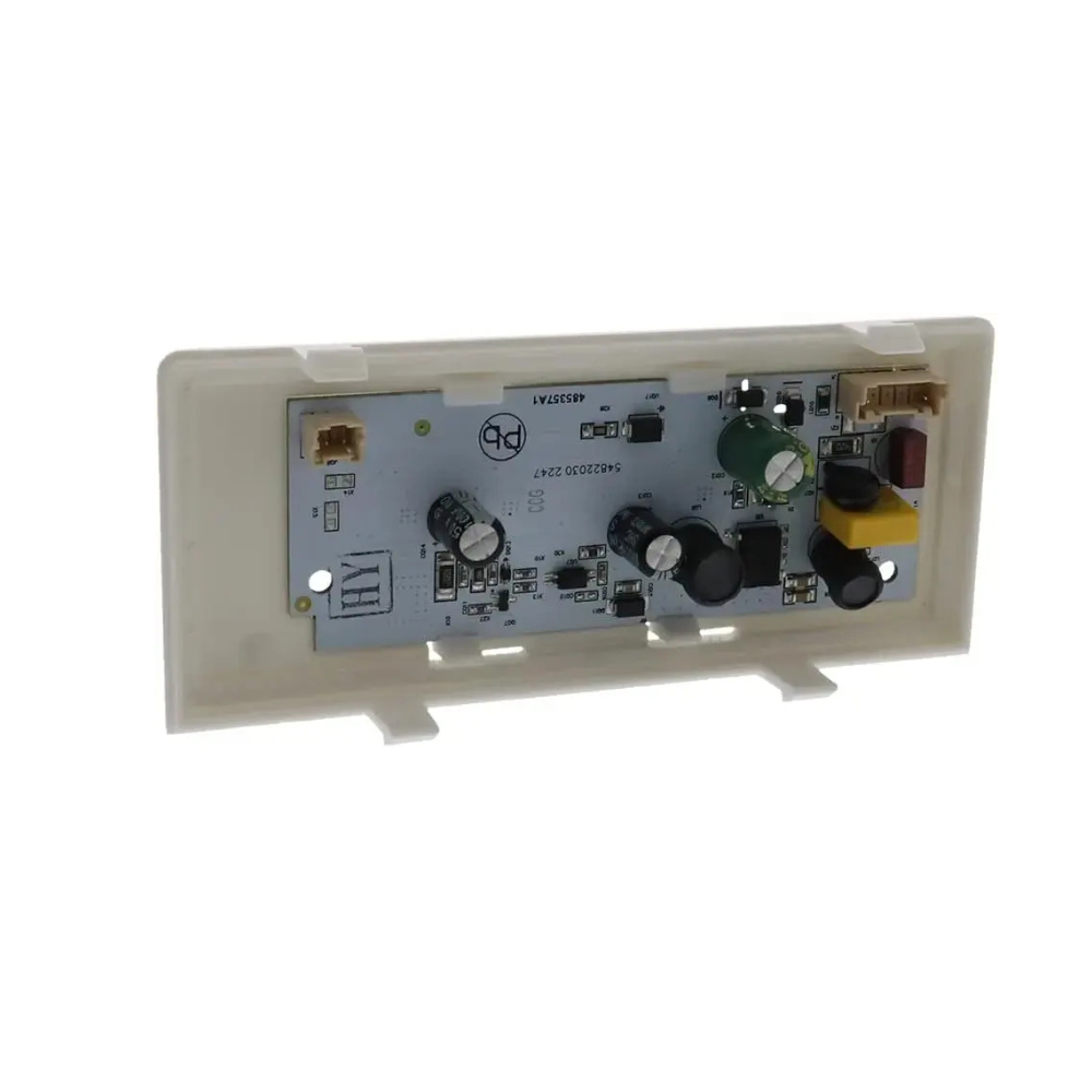 XPARTCO W10515058 Refrigerator LED Light & Cover Replaces WPW10515058  Parts-O-Matic