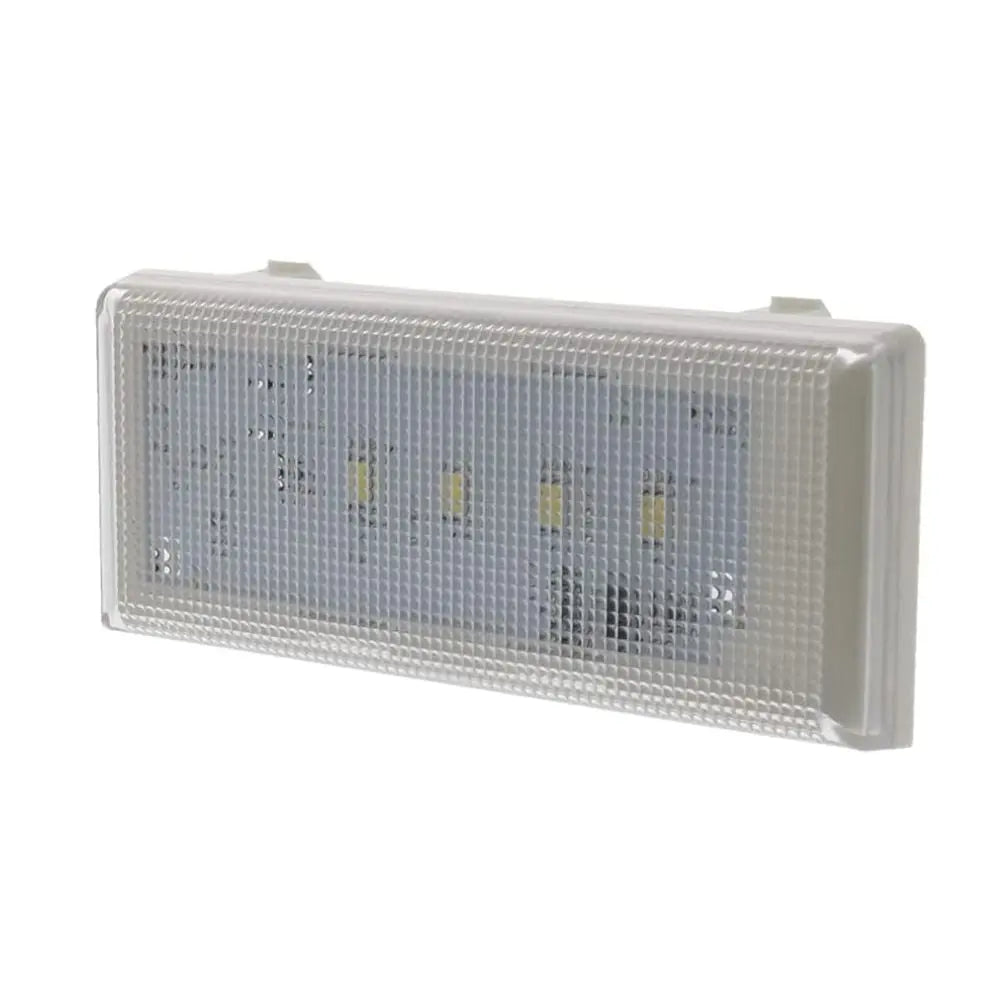 XPARTCO W10515058 Refrigerator LED Light & Cover Replaces WPW10515058  Parts-O-Matic