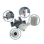 XPARTCO W10581874 Washer Drain Pump Replaces WPW10581874  Parts-O-Matic