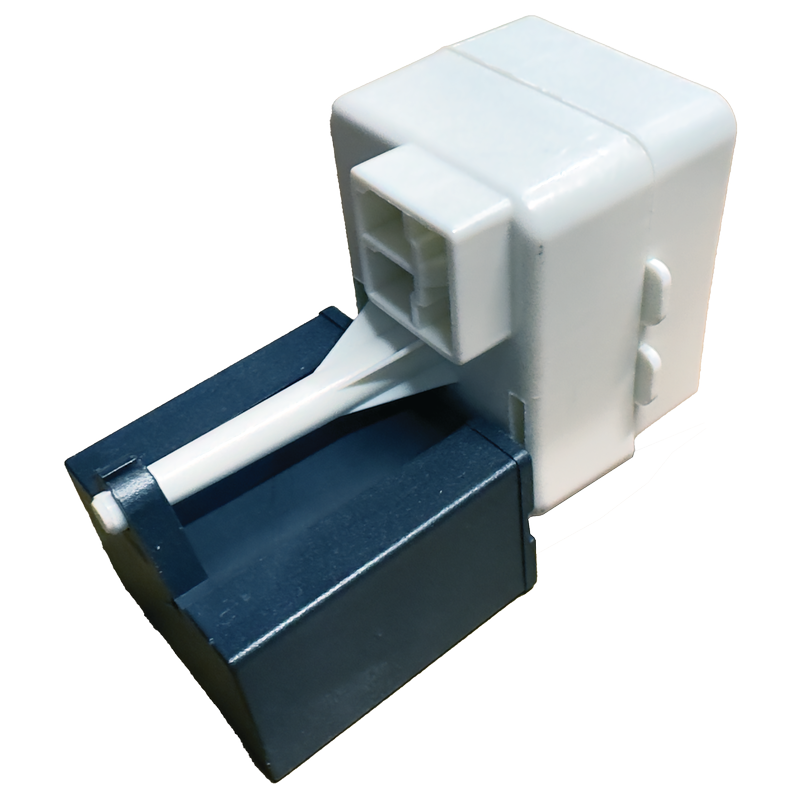 W10613606CM Refrigerator Compressor Start Device & Capacitor Replaces W10613606