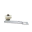 XPARTCO W10837240 Dryer Idler Pulley