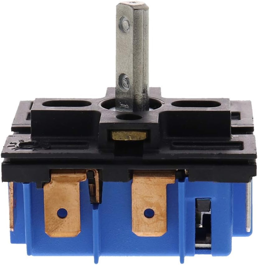 W10857622 Range Dual Surface Infinite Switch W10437092, AP5989899, PS11731368