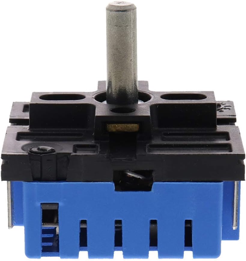 W10857622 Range Dual Surface Infinite Switch W10437092, AP5989899, PS11731368