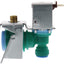XPARTCO W10238100 Refrigerator Water Valve Replaces WPW10238100
