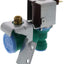 XPARTCO W10238100 Refrigerator Water Valve Replaces WPW10238100