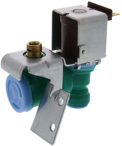 XPARTCO W10238100 Refrigerator Water Valve Replaces WPW10238100