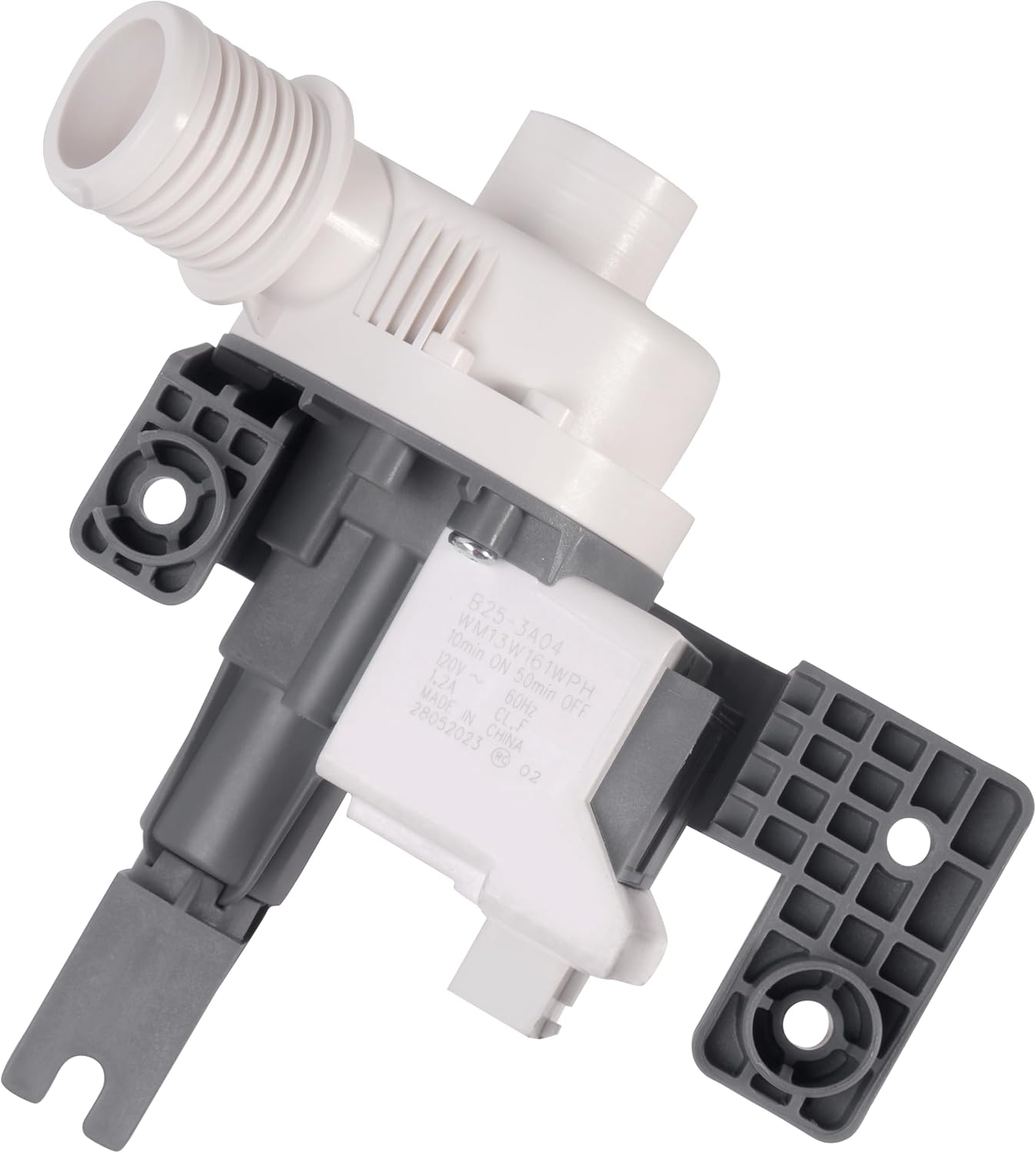XPARTCO W10876600 Washer Drain Pump  Parts-O-Matic