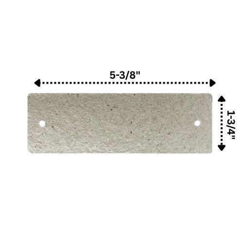 XPARTCO W10915651 Microwave Waveguide Cover