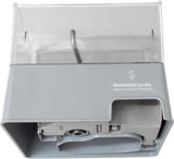 W11129522CM Refrigerator Ice Bucket (Gray) Replaces W11129522
