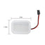 XPARTCO W11130208 Refrigerator LED Light Module for W11683241  Parts-O-Matic