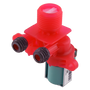 W11168743CM Washer Water Valve (Hot Side) Replaces W11168743