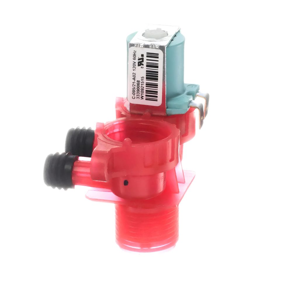 W11168743 Washer Genuine OEM Hot Water Inlet Valve