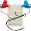 ERP W11210459 Washer Genuine Water Inlet Valve Whirlpool