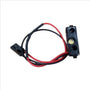 W11290115CM Refrigerator Dispenser Led Light Replaces W11290115