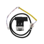 XPARTCO W11307244 Washer Lid Lock Assembly