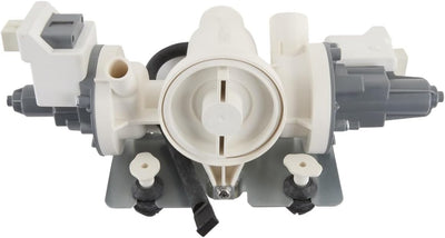 XPARTCO W11458345 Washer Drain Pump  Parts-O-Matic