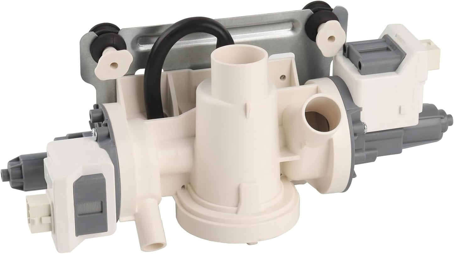 XPARTCO W11458345 Washer Drain Pump  Parts-O-Matic