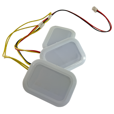 W11484840CM Refrigerator LED Light Module Replaces W11484840