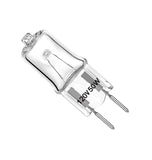 (2 Pack) XPARTCO WB08X10057 Microwave Halogen Bulb - 130V, 50W