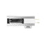 XPARTCO WB13K21 Gas Oven Flat Igniter with Harness