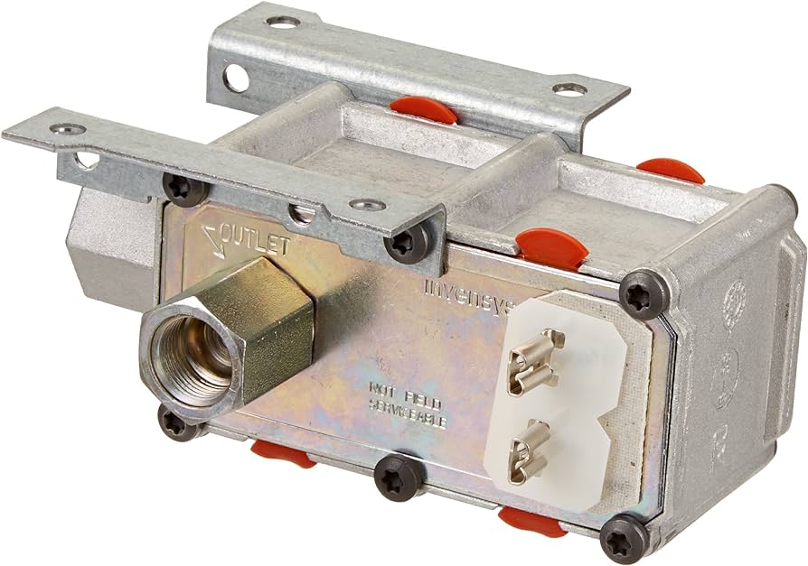 WB21T10014 Genuine Oven Gas Control Valve