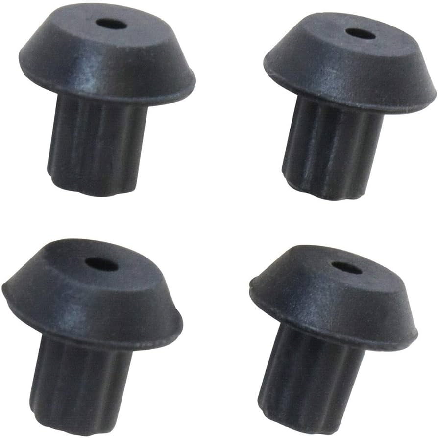 XPARTCO WB2K101 Burner Grate Rubber Foot