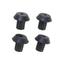 XPARTCO WB2K101 Burner Grate Rubber Foot  Parts-O-Matic