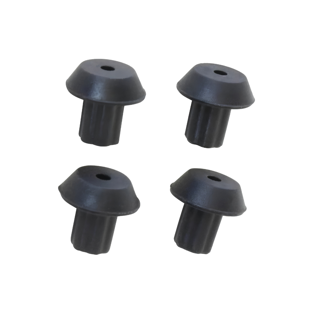 XPARTCO WB2K101 Burner Grate Rubber Foot  Parts-O-Matic