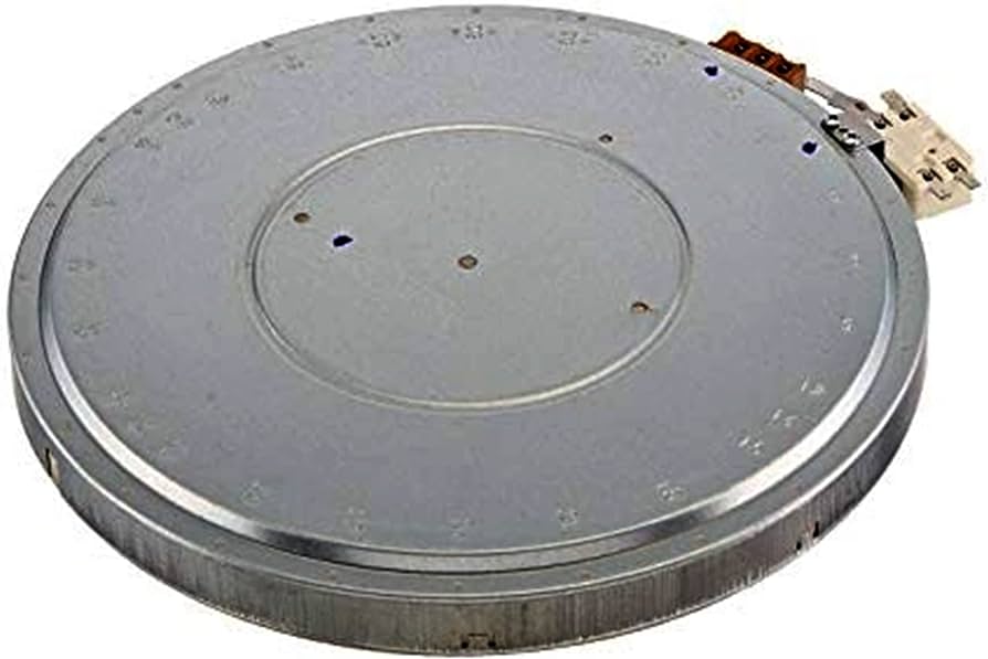 WB30T10130 Range Genuine OEM Radiant Surface Element