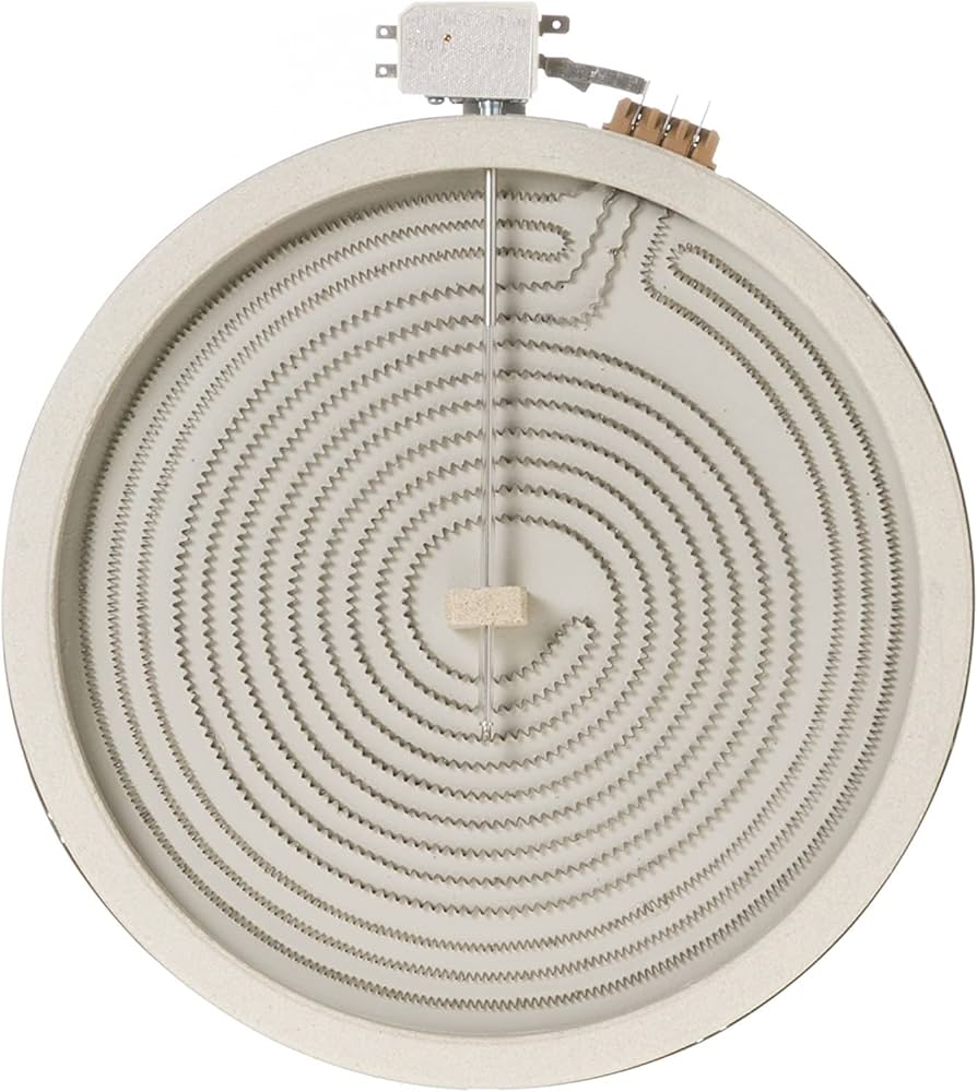 WB30T10130 Range Genuine OEM Radiant Surface Element