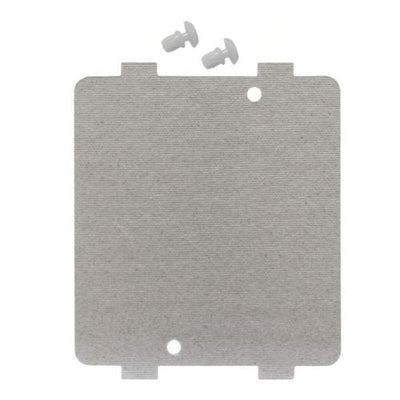 XPARTCO WB39X10034 Microwave Waveguide Cover with locking riverts  Parts-O-Matic