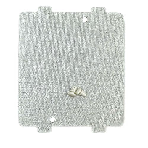 XPARTCO WB39X10034 Microwave Waveguide Cover with locking riverts  Parts-O-Matic