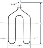 ERP WB44T10009 Oven Broil  Element