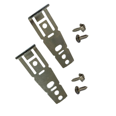 (2 Pack) WD01X21740 Dishwasher Mounting Bracket