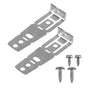 WD01X21740 (2 Pack) Dishwasher Mounting Bracket