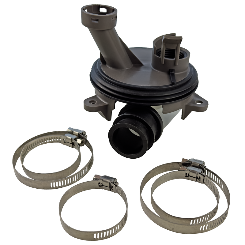 WD19X25278CM Dishwasher Diverter Assembly Replaces WD19X25278