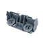 XPARTCO WD28X27241 Dishwasher Rack Carrier and Roller Asm