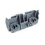 XPARTCO WD28X27241 Dishwasher Rack Carrier and Roller Asm
