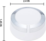 WE01X24552 Dryer Control Knob