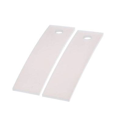 WE03X37318 Dryer Genuine OEM Drum Slide XPARTCO