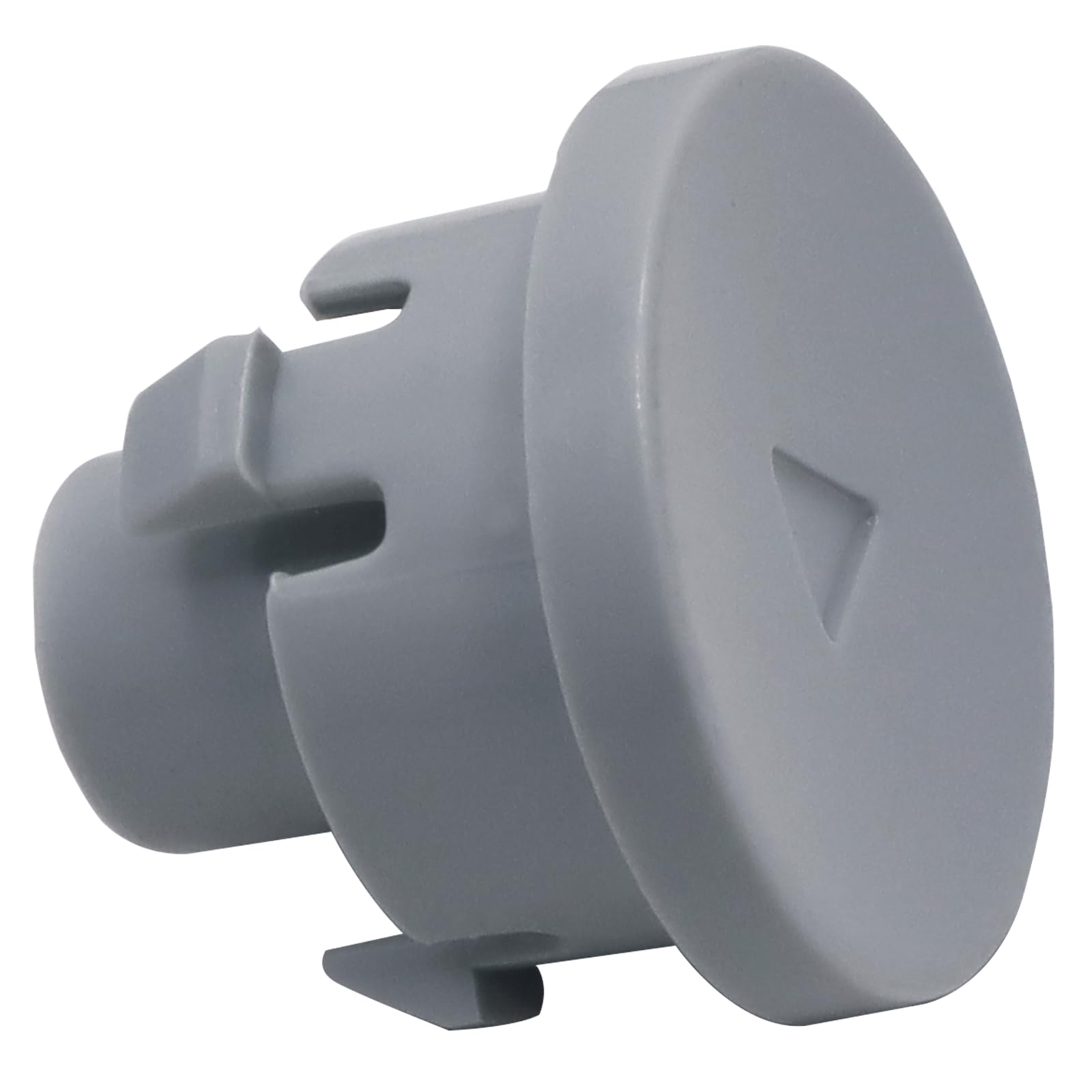 WE04X24719 Dryer Genuine OEM Start Button  Parts-O-Matic