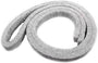 WE9M30 Dryer Genuine OEM Lower Drum Felt Seal Replaces WE09X27634