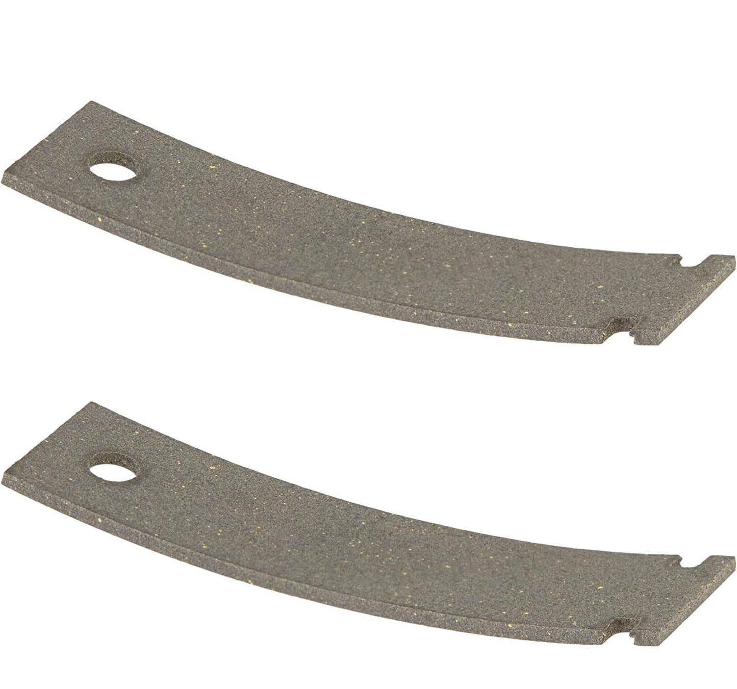 WE03X37317 Dryer Genuine Front Bearing Drum Slide (Green)