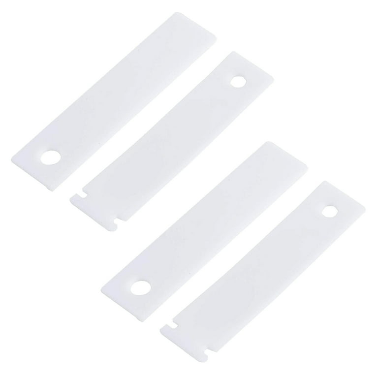 XPARTCO WE03X37317 - WE03X37318 Dryer Drum Glide Set