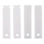 XPARTCO WE03X37317 - WE03X37318 Dryer Drum Glide Set