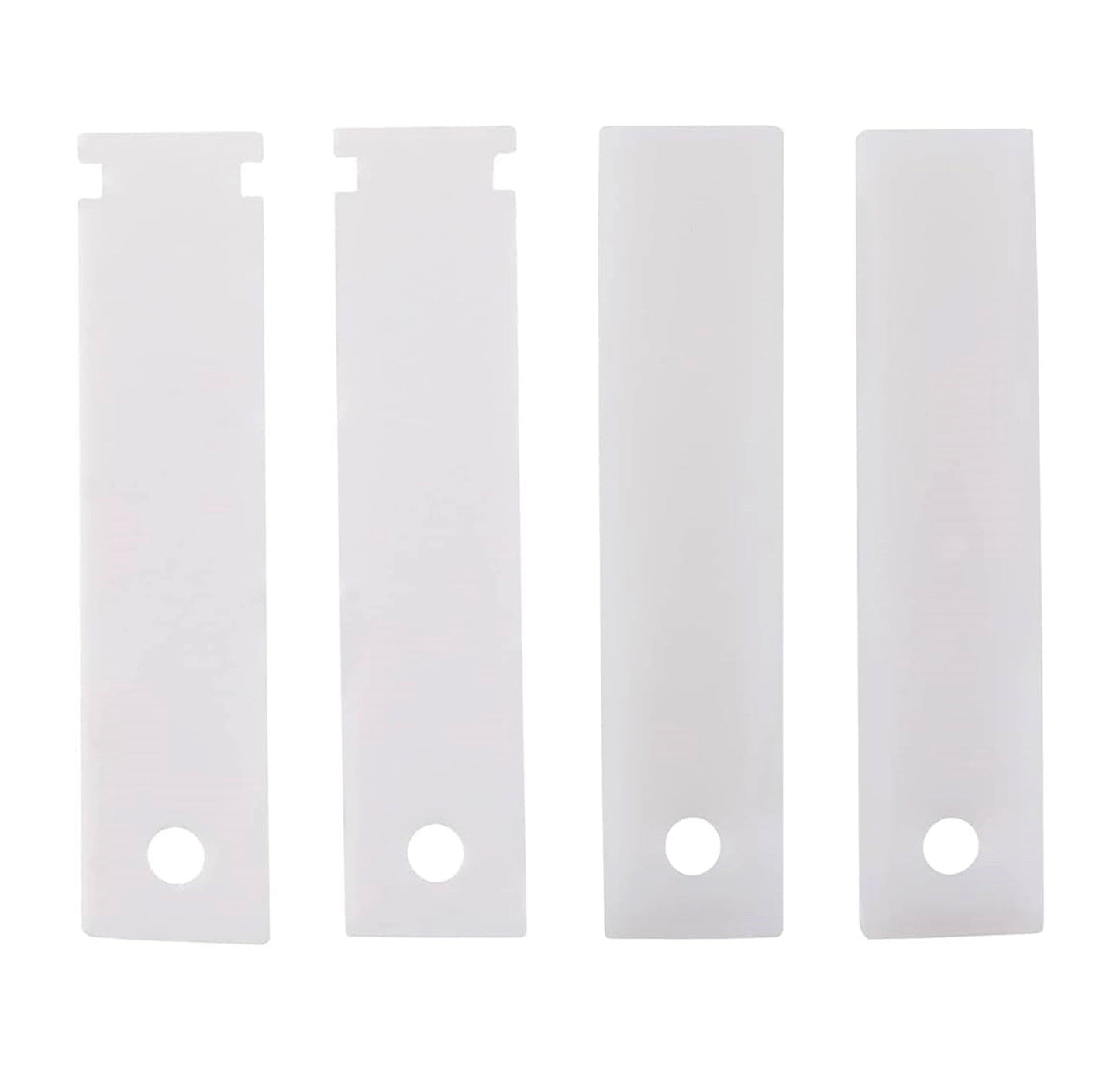 XPARTCO WE03X37317 - WE03X37318 Dryer Drum Glide Set