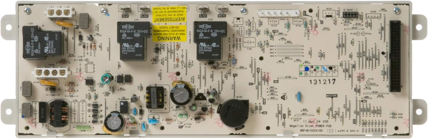 WE4M488 Dryer Control Board