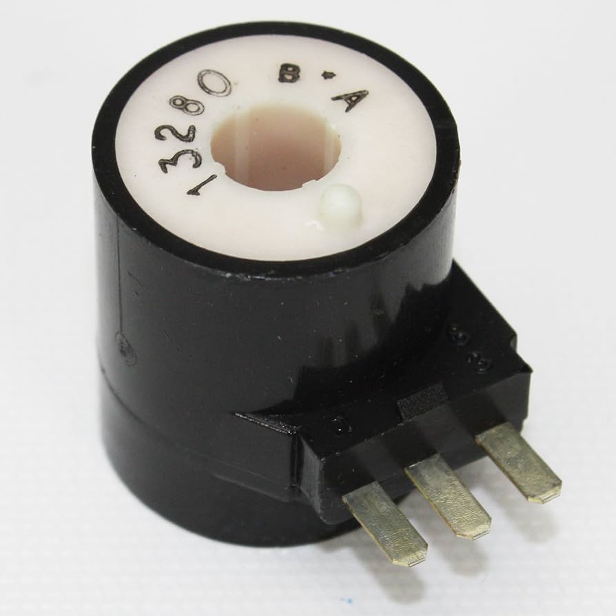 EXPWE4X692 Dryer Gas Valve Solenoid Replaces WE4X692