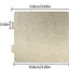 WG447 Microwave Mica Sheet, Waveguide Cover  Parts-O-Matic